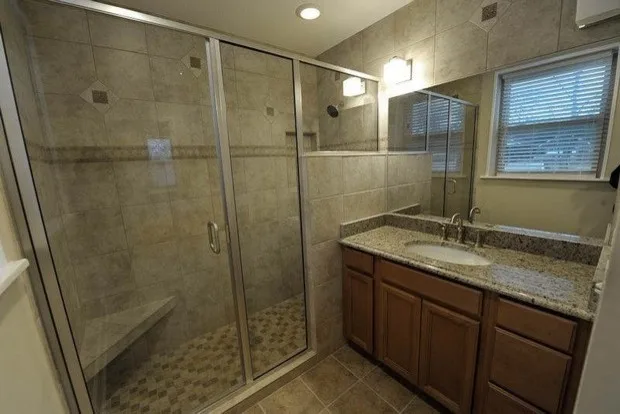 Restrooms by Down Home Renovations - Photo 3