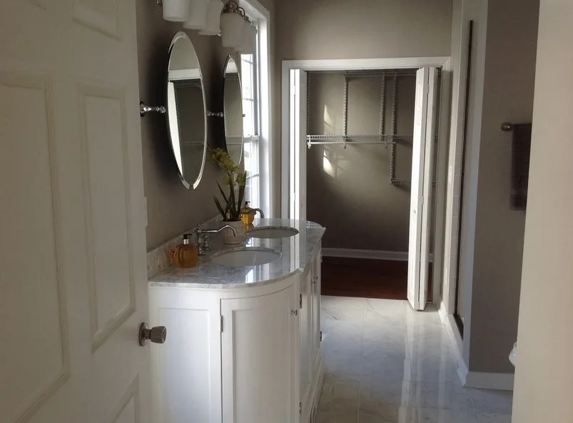 Restrooms by Down Home Renovations - Photo 5