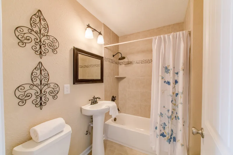 Restrooms by Down Home Renovations - Photo 6