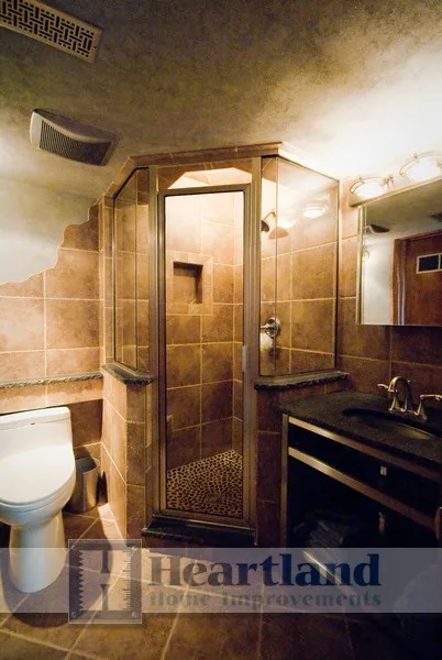 Gatschet Basement Renovation by Heartland Home Improvements - Photo 4