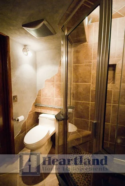 Gatschet Basement Renovation by Heartland Home Improvements - Photo 2