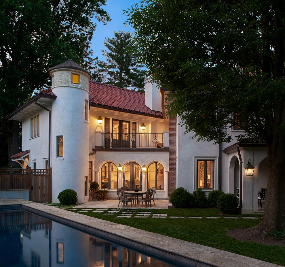 Washington DC Spanish Colonial by Horn & Co. (Previously JHLA) - Photo 11