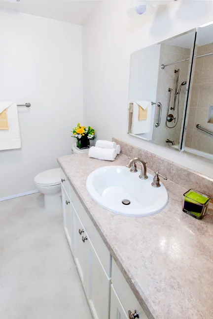 Oregon City, Oregon Restroom by Double J Construction Inc Dba Double J Renovations - Photo 2