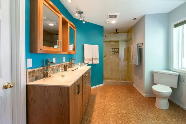Master Bathroom Project in Oregon City, OR by Double J Construction Inc Dba Double J Renovations - Photo 8