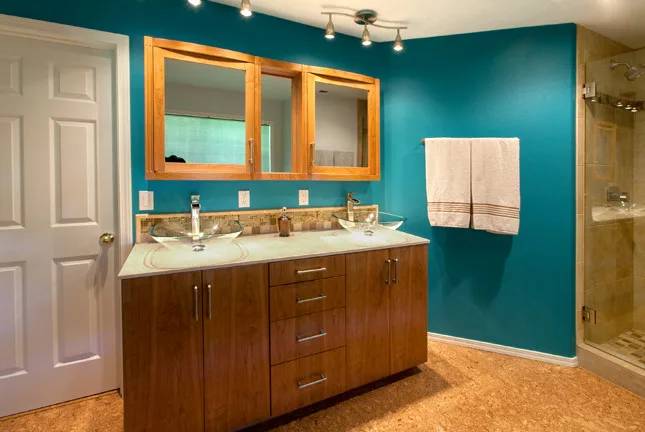 Master Bathroom Project in Oregon City, OR by Double J Construction Inc Dba Double J Renovations - Photo 4