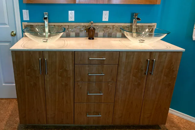Master Bathroom Project in Oregon City, OR by Double J Construction Inc Dba Double J Renovations - Photo 3