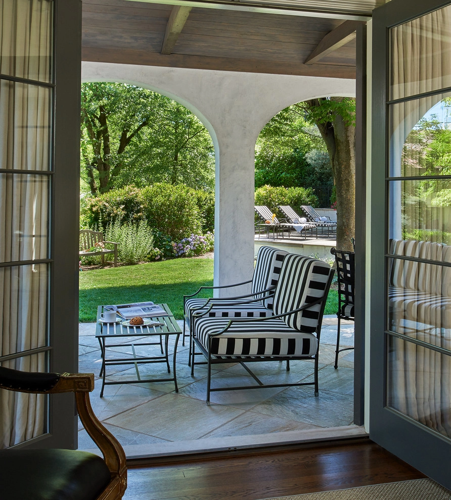 Washington DC Spanish Colonial by Horn & Co. (Previously JHLA) - Photo 2