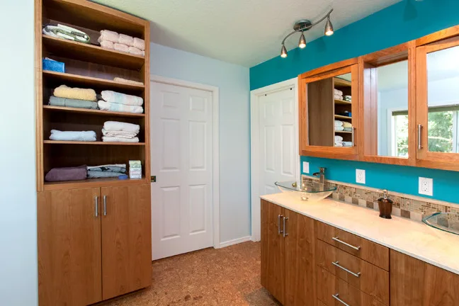 Master Bathroom Project in Oregon City, OR by Double J Construction Inc Dba Double J Renovations - Photo 9