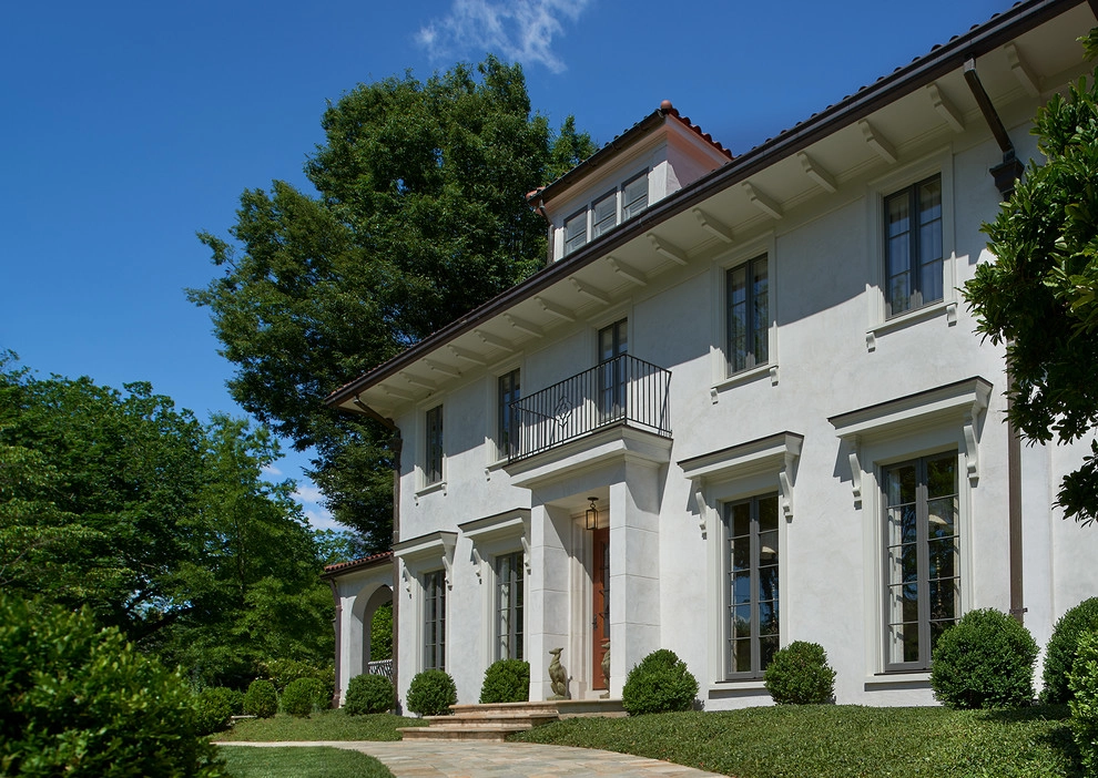 Washington DC Spanish Colonial by Horn & Co. (Previously JHLA) - Photo 7