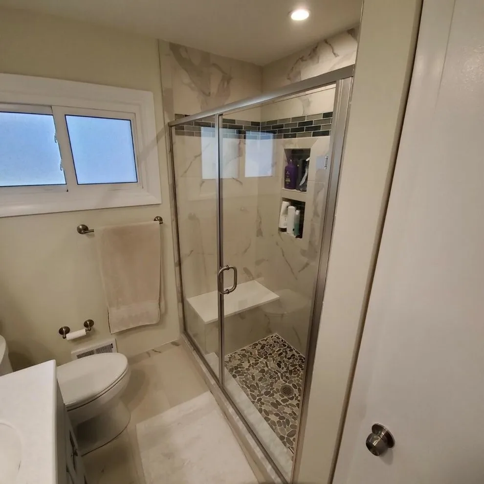 Southfield bathroom renovation by MAS Building And Renovations - Photo 2