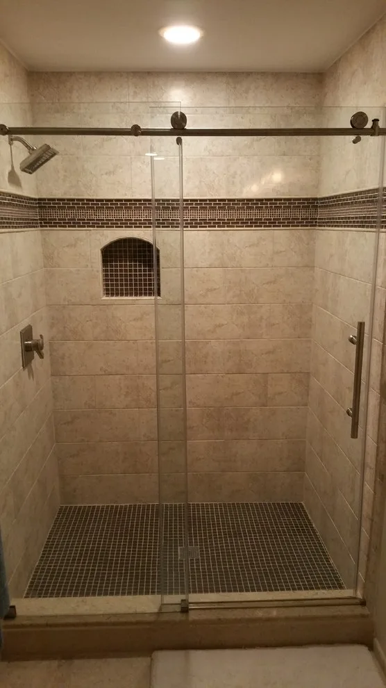 Restrooms by MAS Building And Renovations - Photo 5