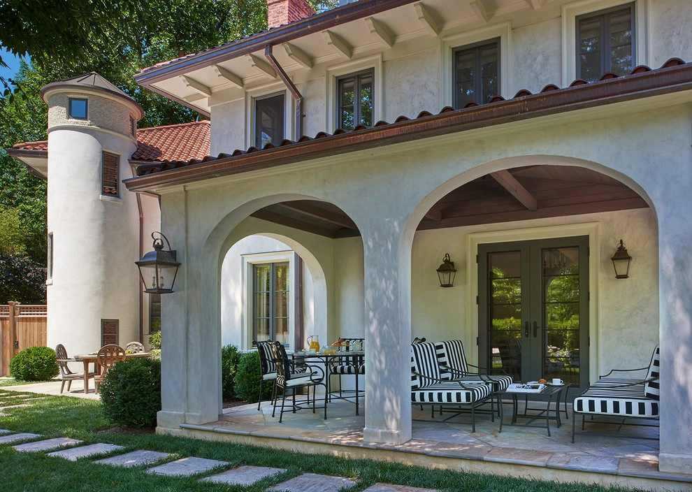 Washington DC Spanish Colonial by Horn & Co. (Previously JHLA) - Photo 8