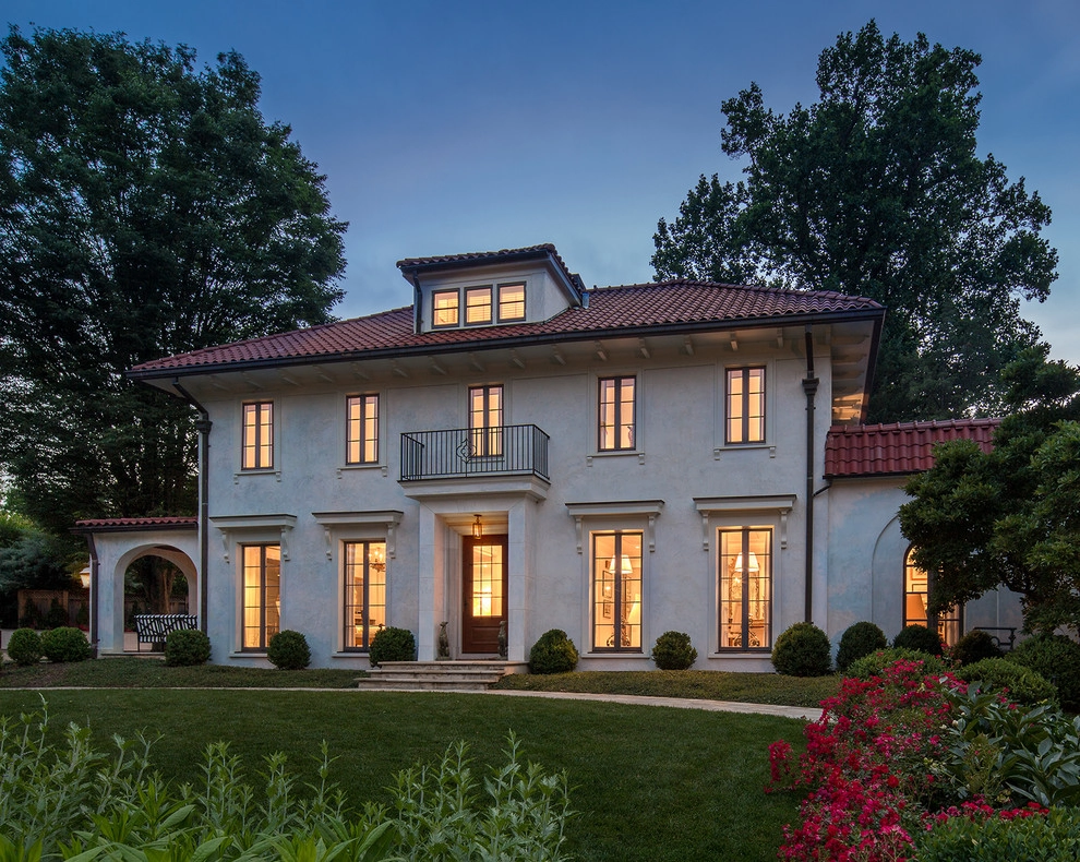 Washington DC Spanish Colonial by Horn & Co. (Previously JHLA) - Photo 3
