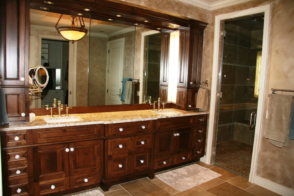 Bathroom Showcase by Craig Tuttle Construction, Inc. - Photo 14