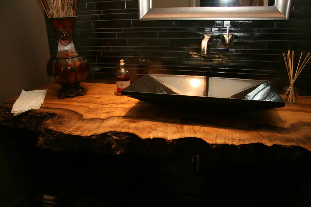 Bathroom Showcase by Craig Tuttle Construction, Inc. - Photo 12