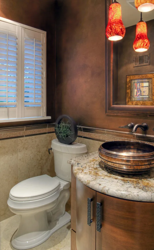 Bathroom Showcase by Craig Tuttle Construction, Inc. - Photo 9