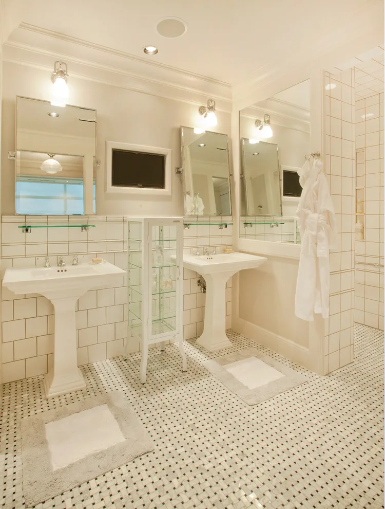 Bathroom Showcase by Craig Tuttle Construction, Inc. - Photo 13