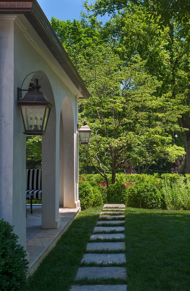 Washington DC Spanish Colonial by Horn & Co. (Previously JHLA) - Photo 4