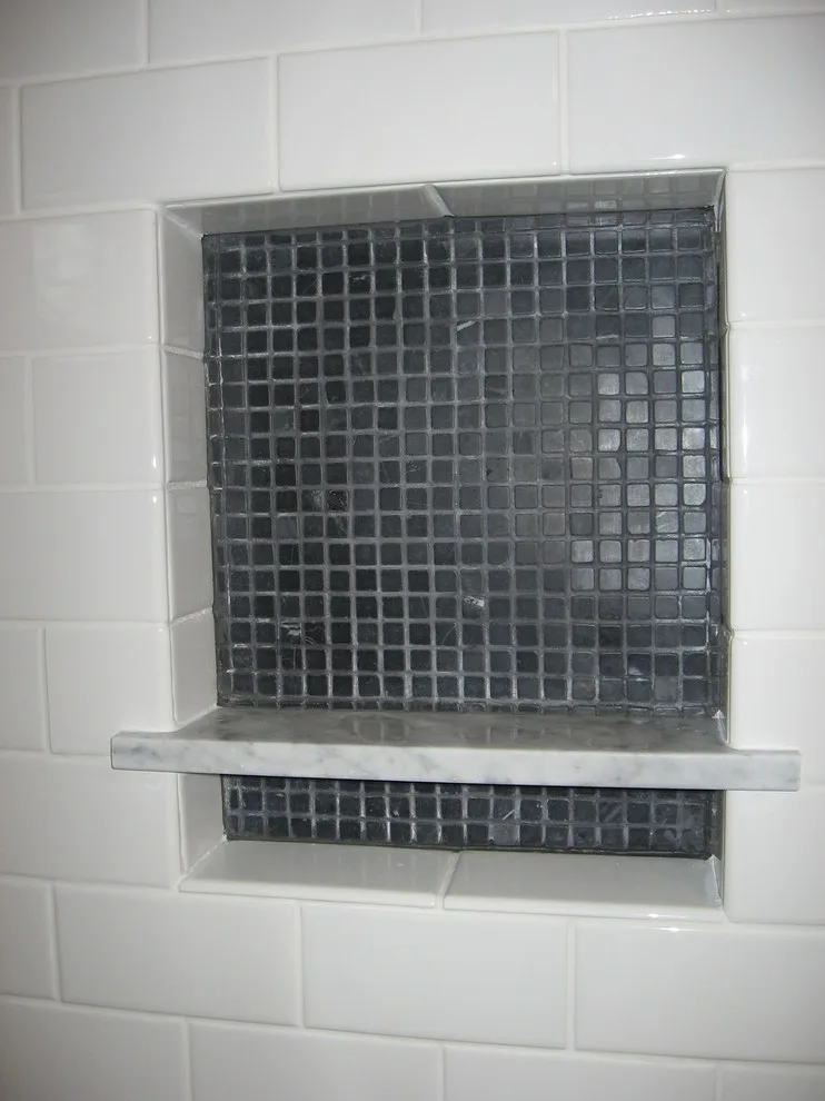 Restrooms by Veritas Custom Homes - Photo 6