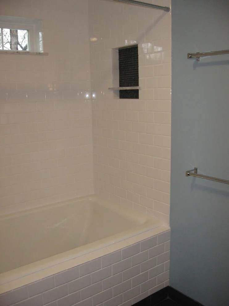 Restrooms by Veritas Custom Homes - Photo 15