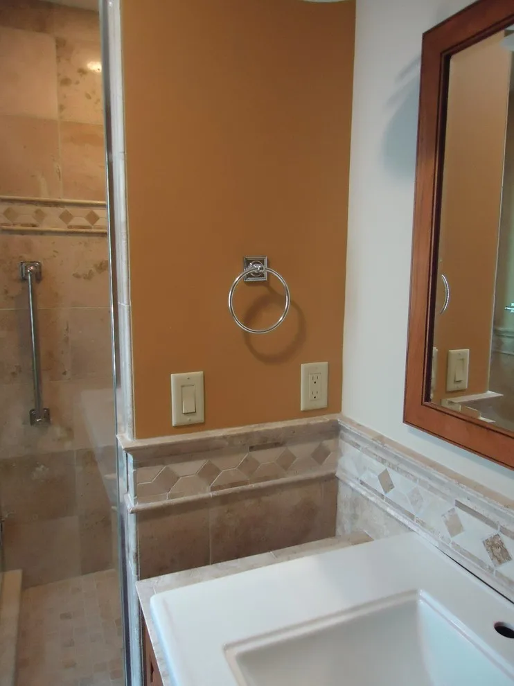 Restrooms by Veritas Custom Homes - Photo 3