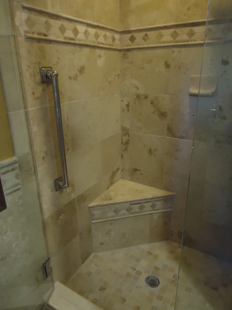 Restrooms by Veritas Custom Homes - Photo 13