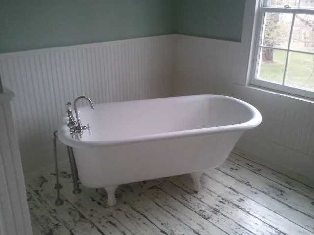 Restrooms by Veritas Custom Homes - Photo 12