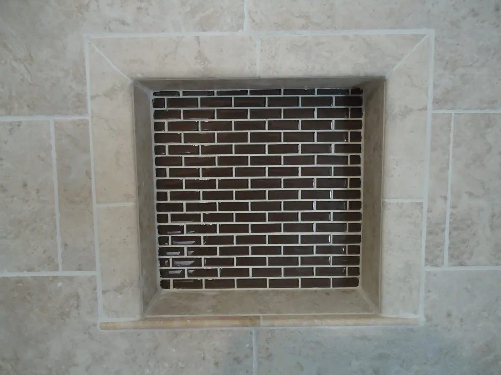 Restrooms by Veritas Custom Homes - Photo 9