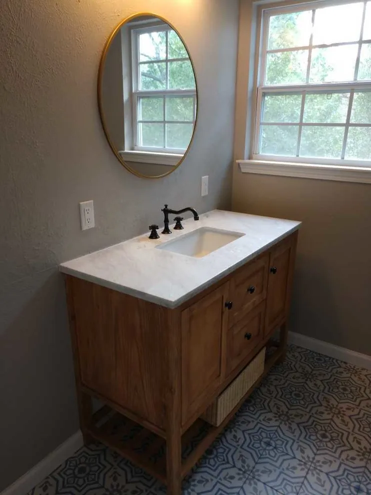 Restrooms by SLM General Contractors, LLC - Photo 4
