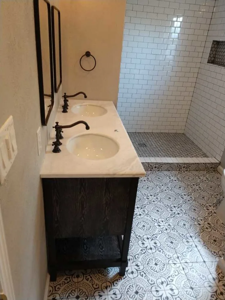 Restrooms by SLM General Contractors, LLC - Photo 10