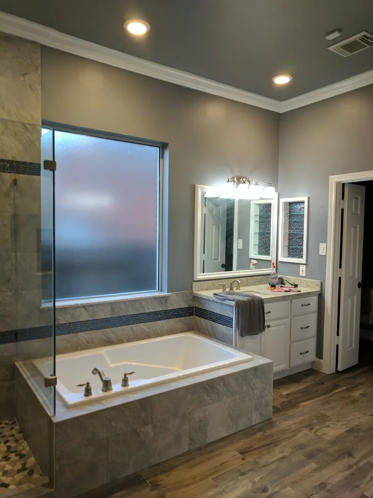 Bathroom Renovations by Century Builders - Photo 14