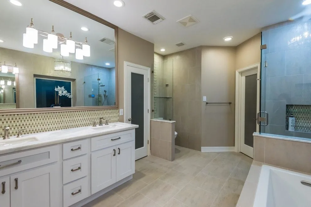 Bathroom Renovations by Century Builders - Photo 4