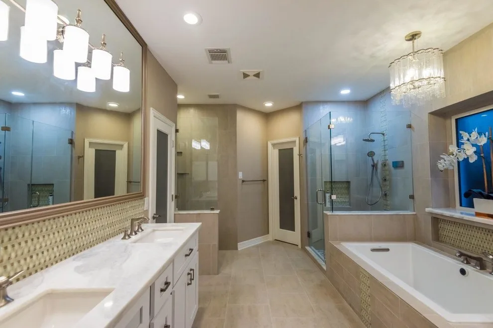Bathroom Renovations by Century Builders - Photo 7