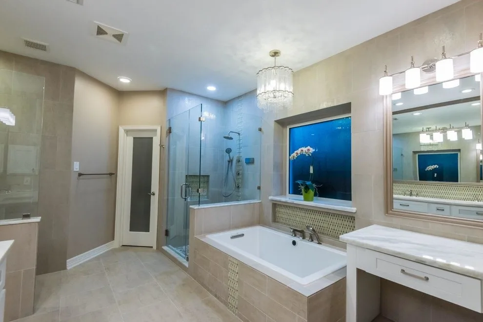 Bathroom Renovations by Century Builders - Photo 11