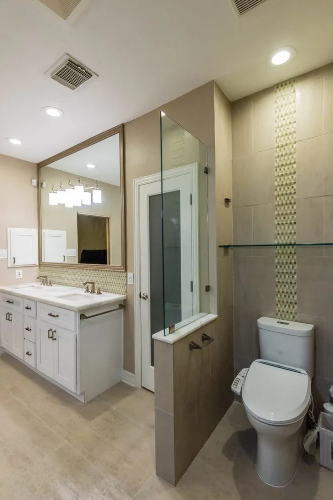 Bathroom Renovations by Century Builders - Photo 9