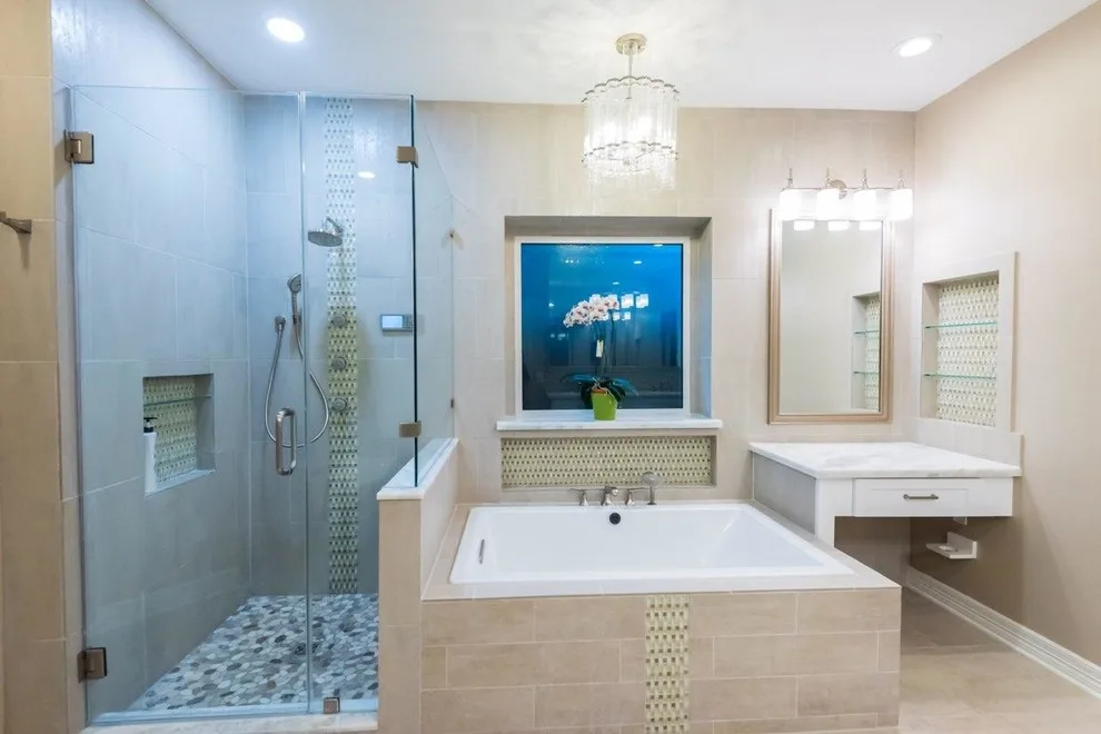 Bathroom Renovations by Century Builders - Photo 6