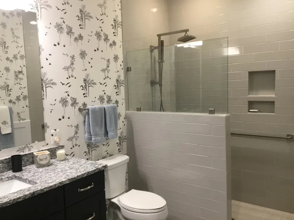 Restrooms by Crystal Coast Construction Unlimited LLC - Photo 2