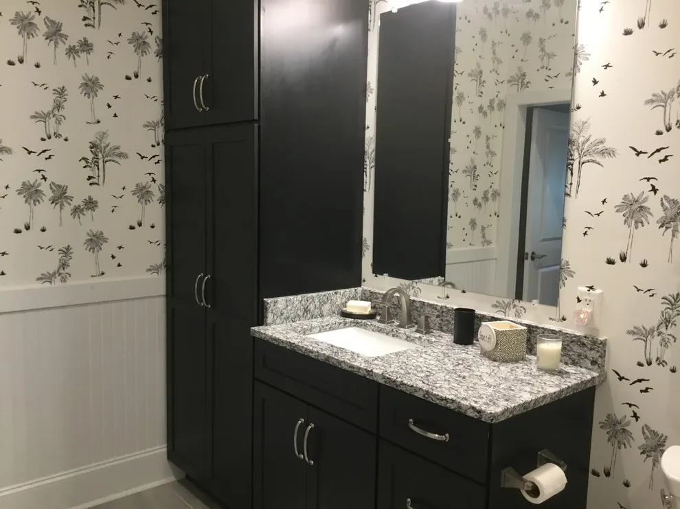 Restrooms by Crystal Coast Construction Unlimited LLC - Photo 3