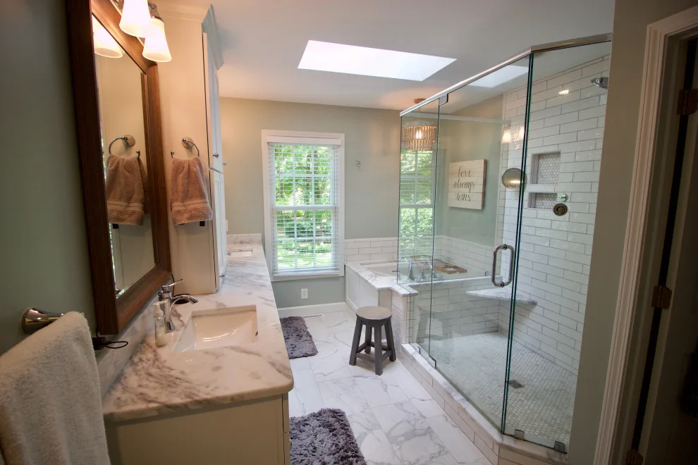 Armen Restroom by ABW Construction - Photo 2