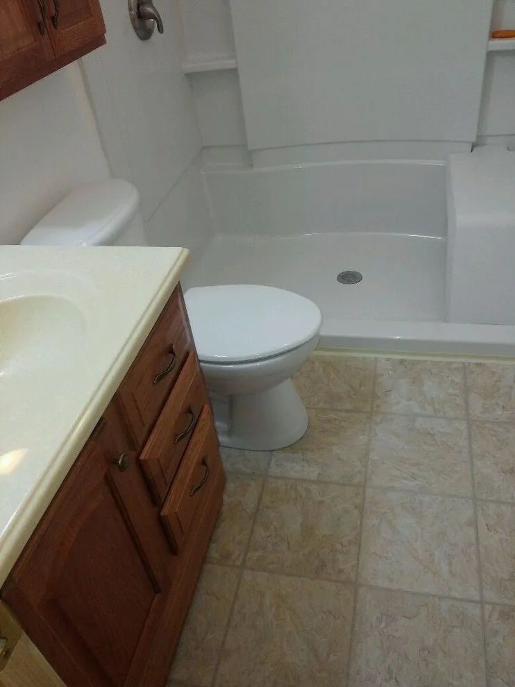 restrooms by A-TO-Z Home Improvements - Photo 8