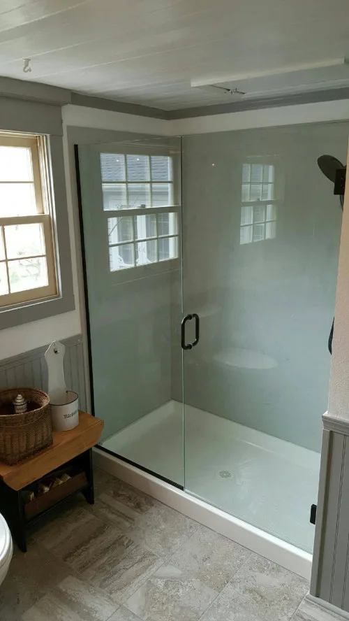 Restroom Showcase by Ovation Restoration - Photo 2