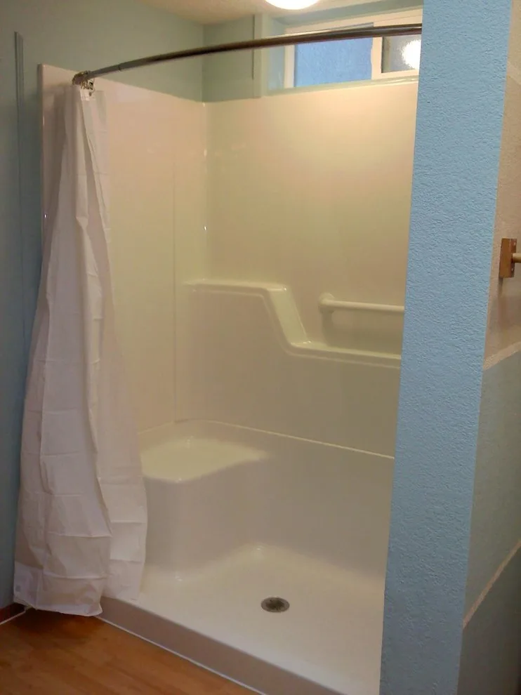 Restroom Showcase by Ovation Restoration - Photo 3
