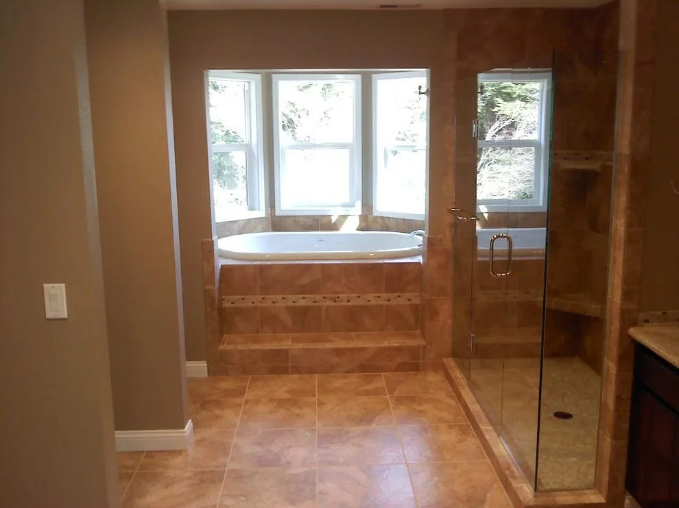 Restroom Showcase by Ovation Restoration - Photo 4