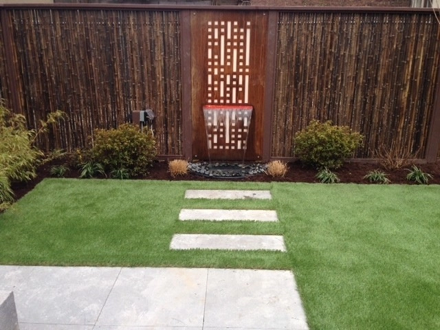 Engrossing Hoboken Garden by Hufnagel Landscape Design & Construction Group - Photo 2