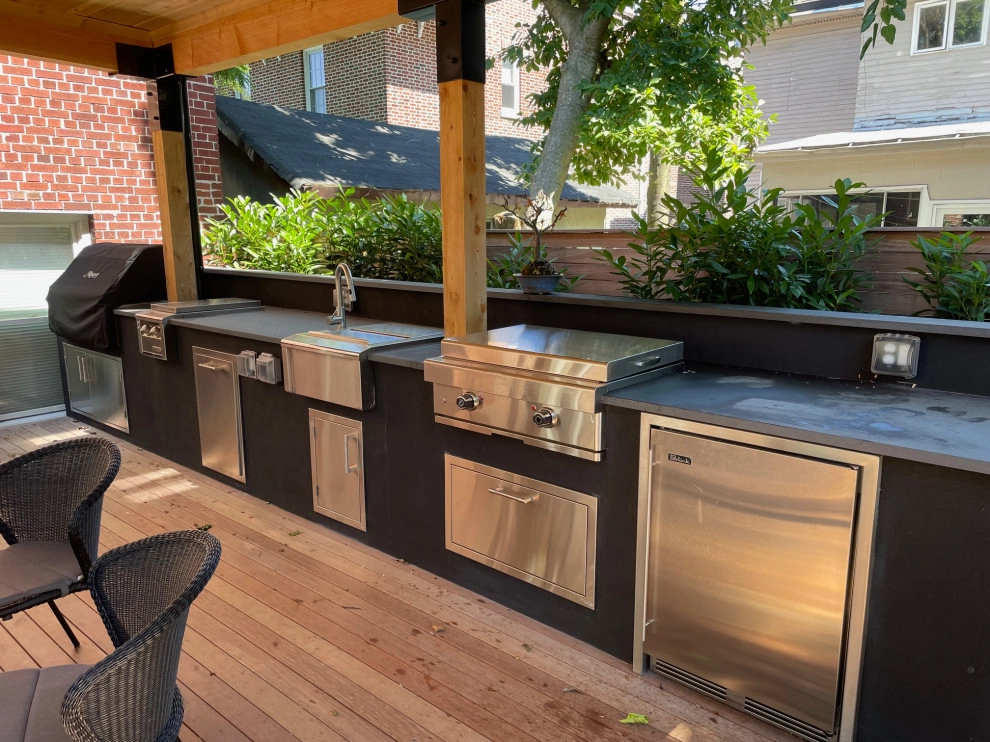 Weehawken Hideaway by Hufnagel Landscape Design & Construction Group - Photo 13