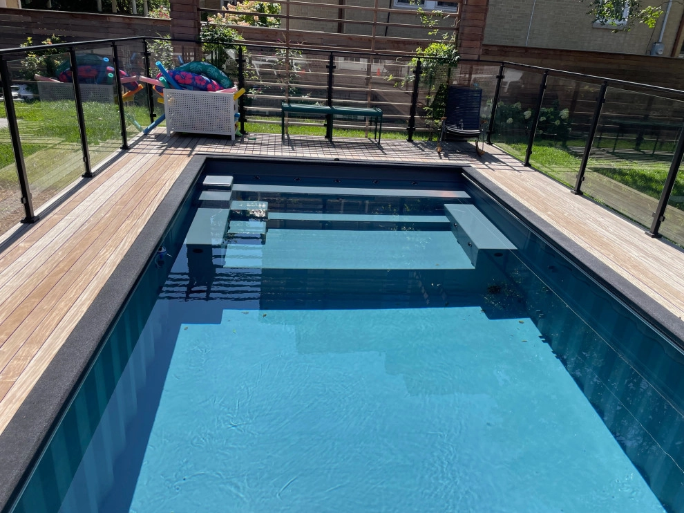 Weehawken Hideaway by Hufnagel Landscape Design & Construction Group - Photo 2