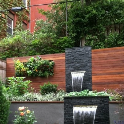 Hoboken Terrace Garden by Hufnagel Landscape Design & Construction Group - Photo 3