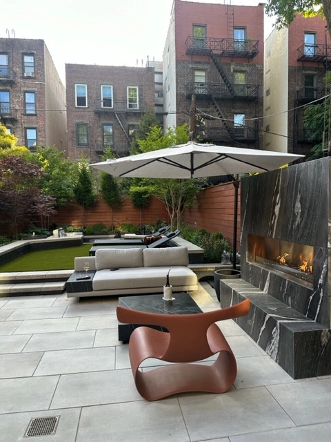 Urban Sanctuary by Hufnagel Landscape Design & Construction Group - Photo 4