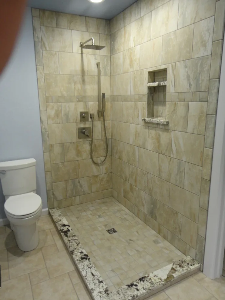 Bathroom Renovation Open by Birmingham Remodeling And Construction, LLC - Photo 2