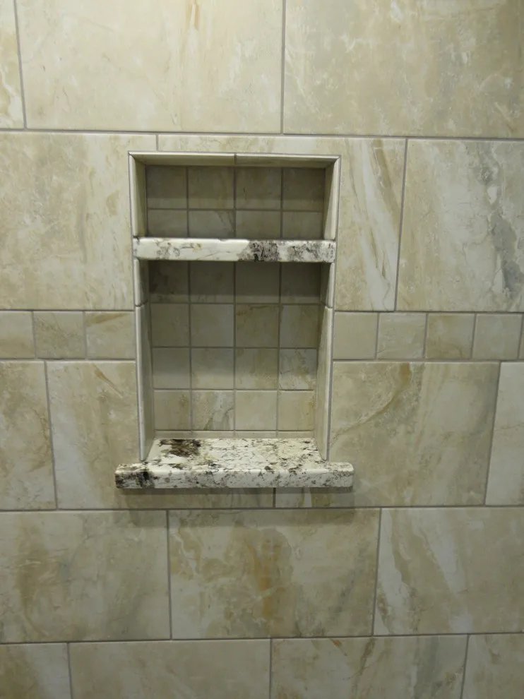 Bathroom Renovation Open by Birmingham Remodeling And Construction, LLC - Photo 4